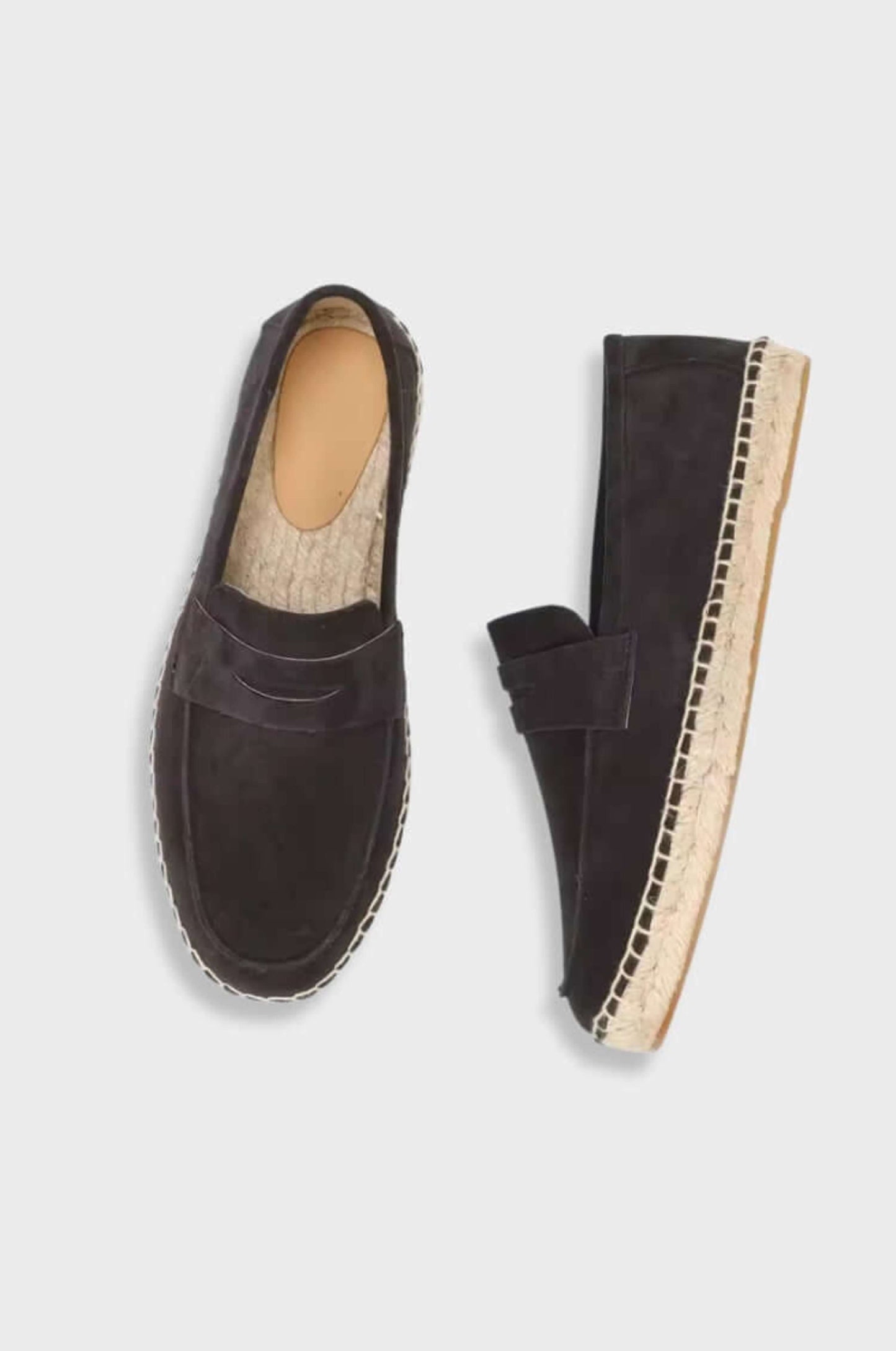 Mocasines Espadrilles